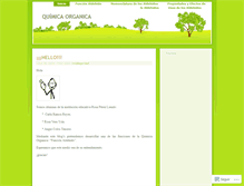 Tablet Screenshot of ctaqui4ca.wordpress.com