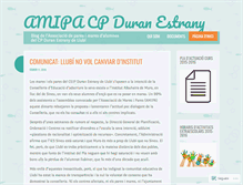 Tablet Screenshot of amipacpduranestrany.wordpress.com