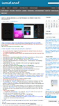Mobile Screenshot of iamafanof.wordpress.com