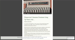 Desktop Screenshot of mintsagency.wordpress.com