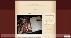 Desktop Screenshot of jsrsday.wordpress.com