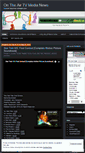 Mobile Screenshot of ontheairtv.wordpress.com