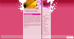 Desktop Screenshot of mybeautifulmemory.wordpress.com