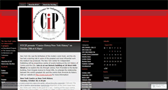 Desktop Screenshot of nycip.wordpress.com