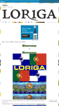 Mobile Screenshot of lorigaportugal.wordpress.com