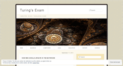 Desktop Screenshot of jverateacher.wordpress.com