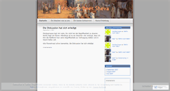 Desktop Screenshot of kesher4beer7.wordpress.com