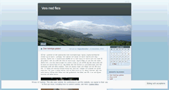 Desktop Screenshot of fajanshundar.wordpress.com