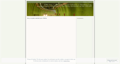 Desktop Screenshot of nutellacube.wordpress.com
