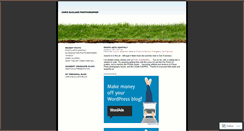 Desktop Screenshot of bjulandphoto.wordpress.com