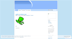 Desktop Screenshot of jillcbaldwin.wordpress.com