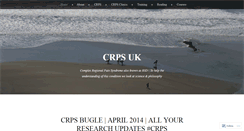 Desktop Screenshot of crpsukdotcom.wordpress.com