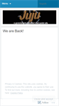 Mobile Screenshot of jujuonlineex.wordpress.com