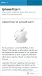 Mobile Screenshot of iphonefixarn.wordpress.com