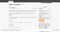 Desktop Screenshot of mamadukanowa.wordpress.com
