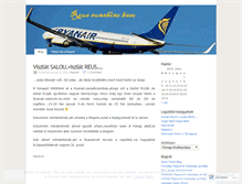 Tablet Screenshot of kiralytibor.wordpress.com