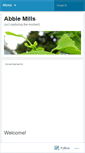 Mobile Screenshot of abstermill.wordpress.com