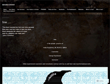 Tablet Screenshot of irasrecovery.wordpress.com