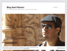 Tablet Screenshot of iberelrj.wordpress.com
