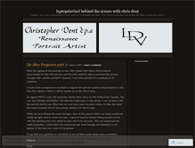Tablet Screenshot of laptopdavinci.wordpress.com