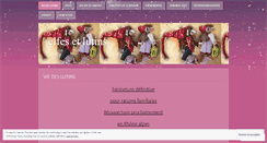 Desktop Screenshot of elfeslutins.wordpress.com