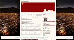 Desktop Screenshot of lachaisevide.wordpress.com