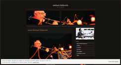 Desktop Screenshot of michaelvlatkovich.wordpress.com