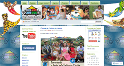 Desktop Screenshot of casinhadeleitura.wordpress.com