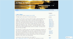 Desktop Screenshot of abesjunioryear.wordpress.com