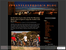 Tablet Screenshot of jbrantleyphoto.wordpress.com