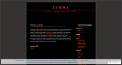Desktop Screenshot of eturma.wordpress.com