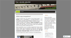 Desktop Screenshot of bastya.wordpress.com