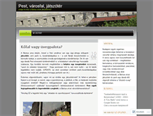 Tablet Screenshot of bastya.wordpress.com