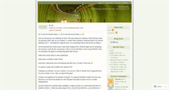 Desktop Screenshot of animesh.wordpress.com