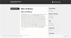Desktop Screenshot of img.bancdebinaryfraud.wordpress.com