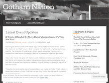 Tablet Screenshot of gothamnation.wordpress.com