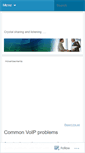 Mobile Screenshot of crystaltechnologies.wordpress.com