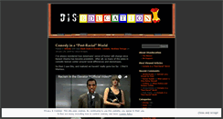 Desktop Screenshot of diseducation.wordpress.com