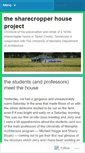 Mobile Screenshot of calhounfarm.wordpress.com