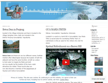 Tablet Screenshot of gunungkidulhandayani.wordpress.com