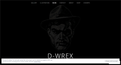 Desktop Screenshot of dwrex.wordpress.com