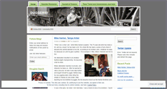 Desktop Screenshot of dugger50.wordpress.com