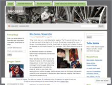 Tablet Screenshot of dugger50.wordpress.com