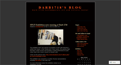 Desktop Screenshot of darb1718.wordpress.com