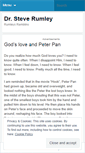 Mobile Screenshot of drsteverumley.wordpress.com