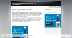 Desktop Screenshot of downloadassassincreedforpcforfree.wordpress.com