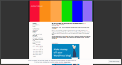 Desktop Screenshot of hajv5.wordpress.com