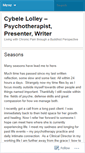 Mobile Screenshot of cybelelolley.wordpress.com
