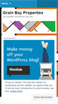 Mobile Screenshot of grainbay.wordpress.com