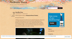 Desktop Screenshot of esamaldad.wordpress.com